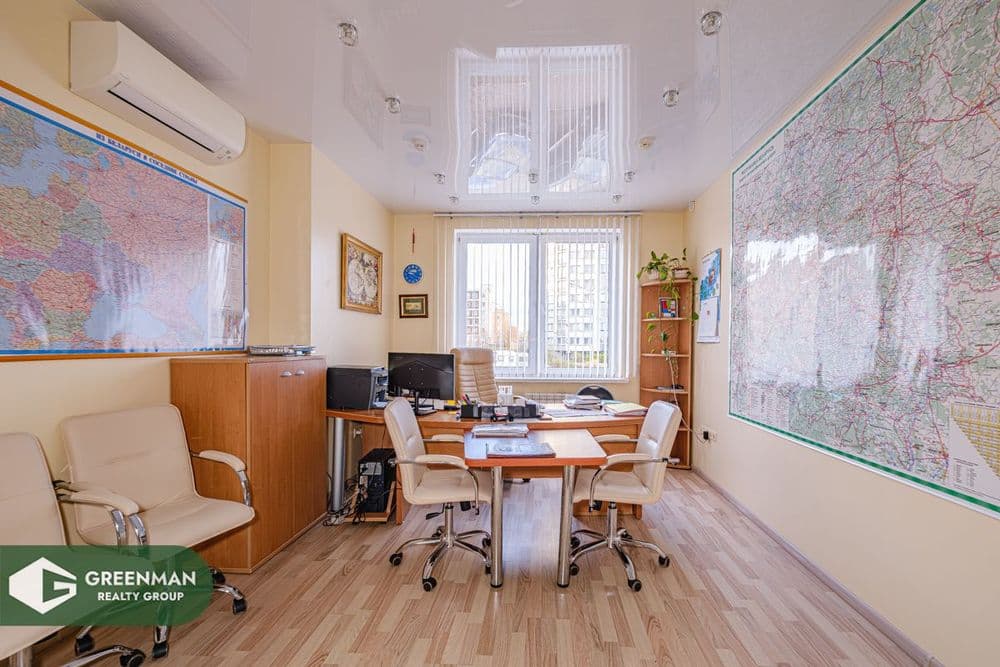 Продажа офиса в ЖК «Каскад» | Агентство недвижимости Greenman Realty Group