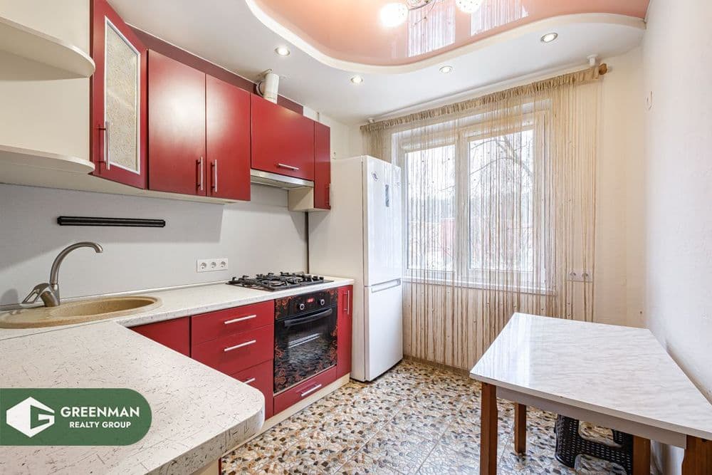 Уютная однушка в тихом спальном районе. | Агентство недвижимости Greenman Realty Group