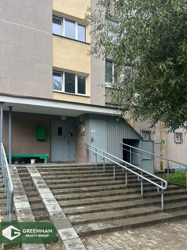 3-х комнатная квартира ул. Куйбышева 48, в 5 минутах от Комаровского рынка, под ремонт | Агентство недвижимости Greenman Realty Group