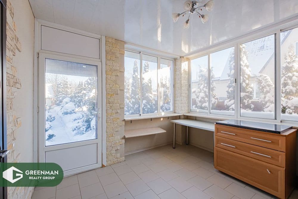 Уютный дом для дружной семьи в г. Заславль. | Агентство недвижимости Greenman Realty Group