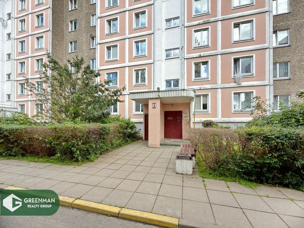 Двухкомнатная квартира в зеленой зоне с развитой инфраструктурой в аг. Лесной | Агентство недвижимости Greenman Realty Group