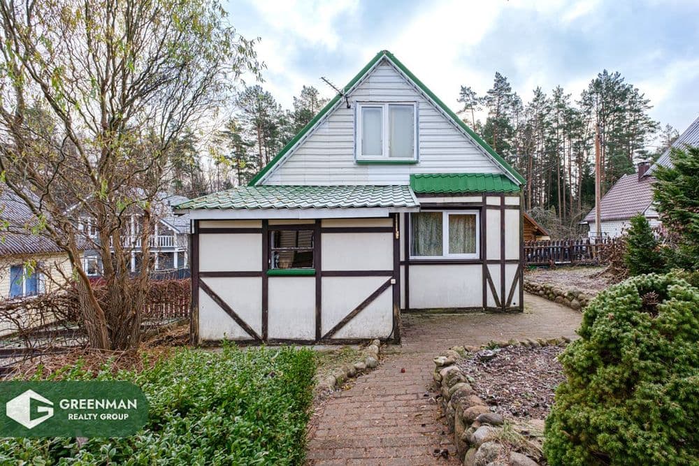 Баварская сказка: уютный дом в лесной тишине | Агентство недвижимости Greenman Realty Group