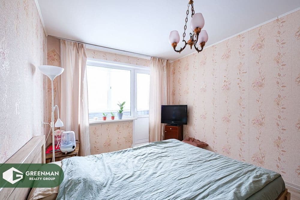 2-комнатная квартира в одном из самых удобных и обжитых районов Минска | Агентство недвижимости Greenman Realty Group