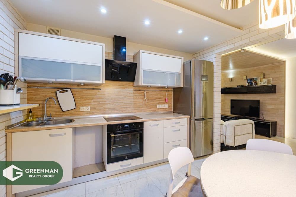 Готовая 3-комнатная квартира для комфортной жизни | Агентство недвижимости Greenman Realty Group