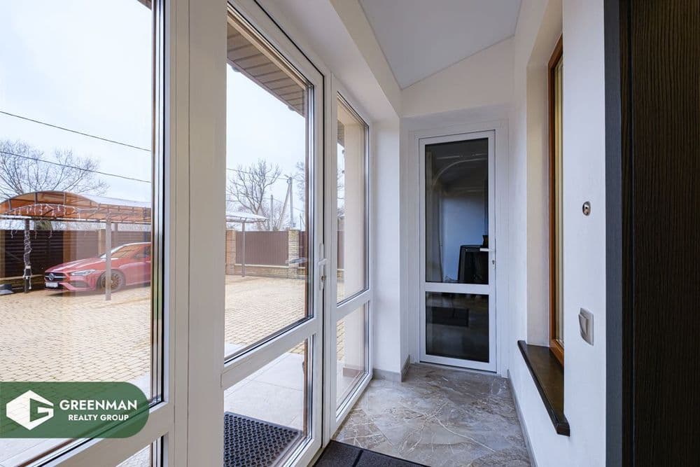 СОВРЕМЕННЫЙ ДОМ 216,7 м.кв. В ЧУРИЛОВИЧАХ | Агентство недвижимости Greenman Realty Group