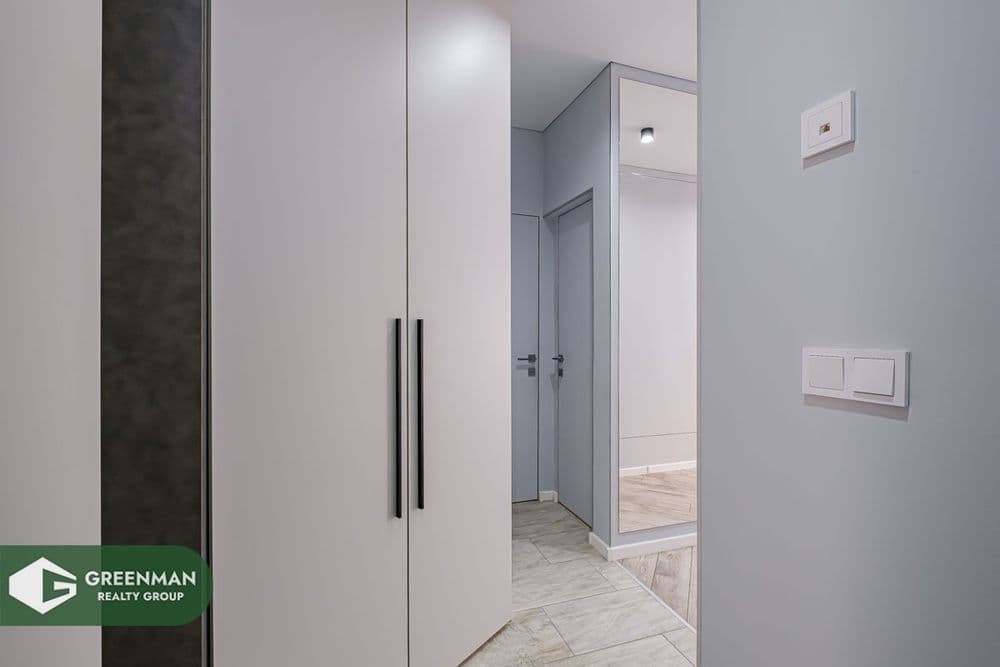 Новостройка с ремонтом рядом с метро Аэродромная! | Агентство недвижимости Greenman Realty Group
