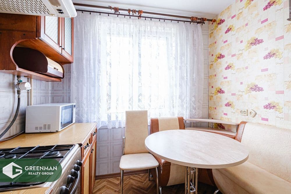Продажа 3-комнатной квартиры аг. Лесной, Ул. Троицкая д. 19 | Агентство недвижимости Greenman Realty Group