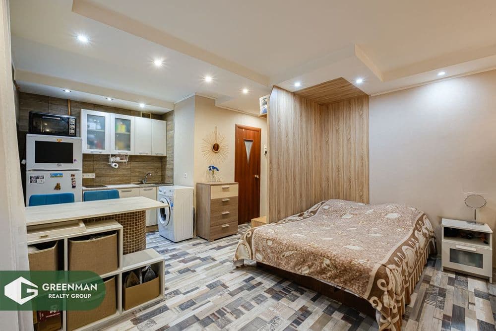 Продается светлая, теплая, очень уютная квартира в кирпичном доме ул. Передовая 9 | Агентство недвижимости Greenman Realty Group