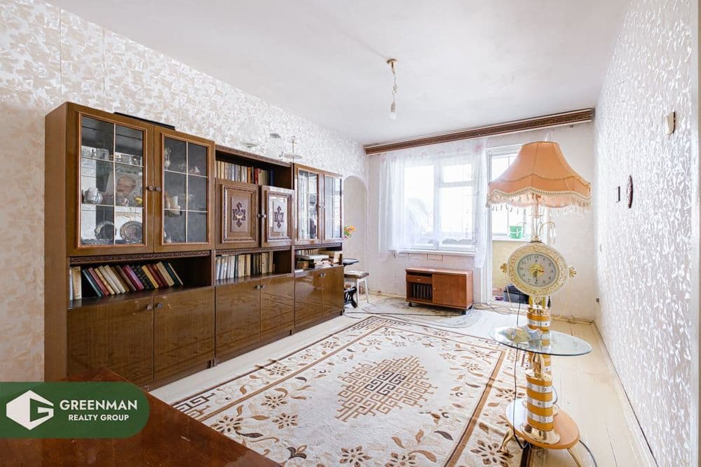 Светлая четырёхкомнатная квартира | Агентство недвижимости Greenman Realty Group