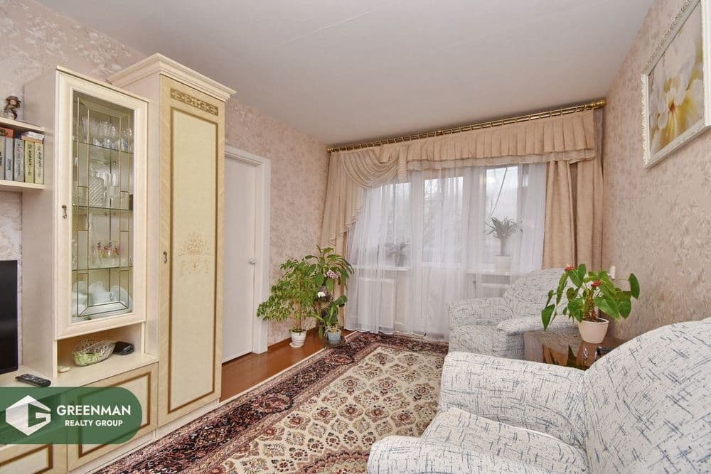 Аккуратная и уютная квартира на Логойском тракте. | Агентство недвижимости Greenman Realty Group