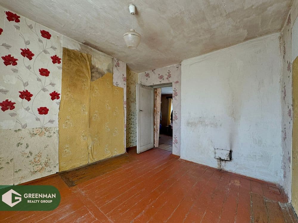 Трехкомнатная квартира в хорошей локации | Агентство недвижимости Greenman Realty Group