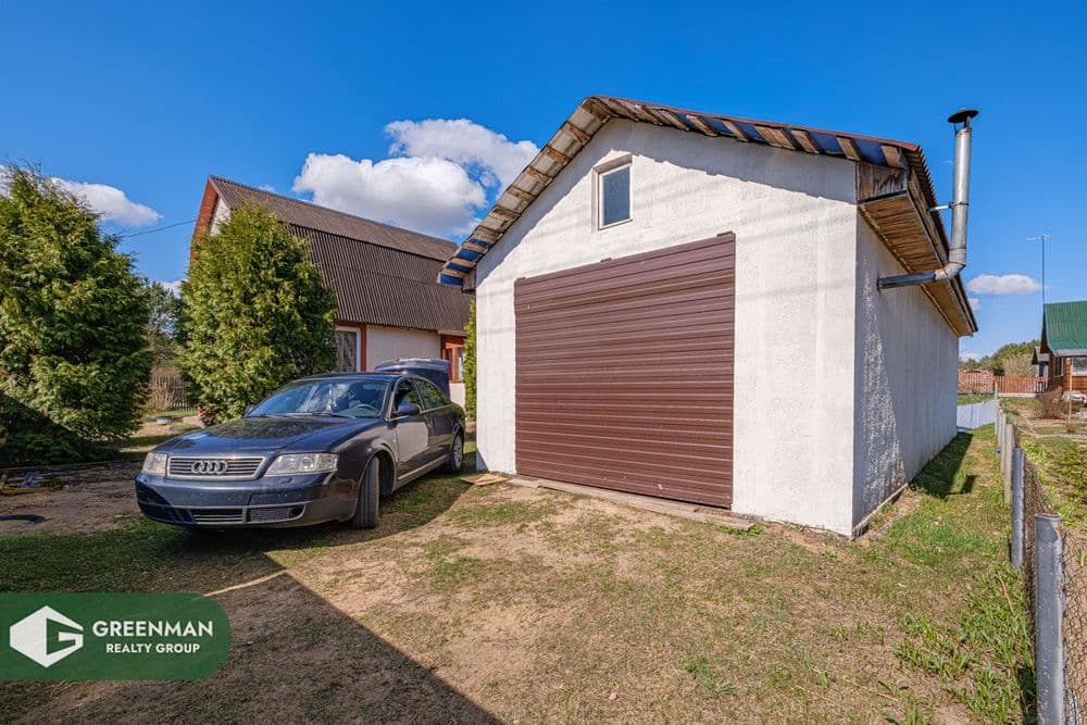 Современная дача для круглогодичного проживания. | Агентство недвижимости Greenman Realty Group
