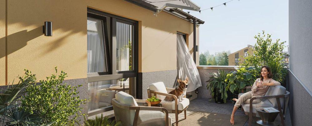 Евротрешка Ситихаус № 7.9 - 41 | Агентство недвижимости Greenman Realty Group