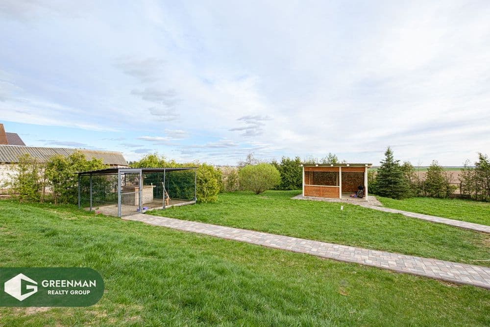 Дом в поселке рядом с лесом  | Агентство недвижимости Greenman Realty Group