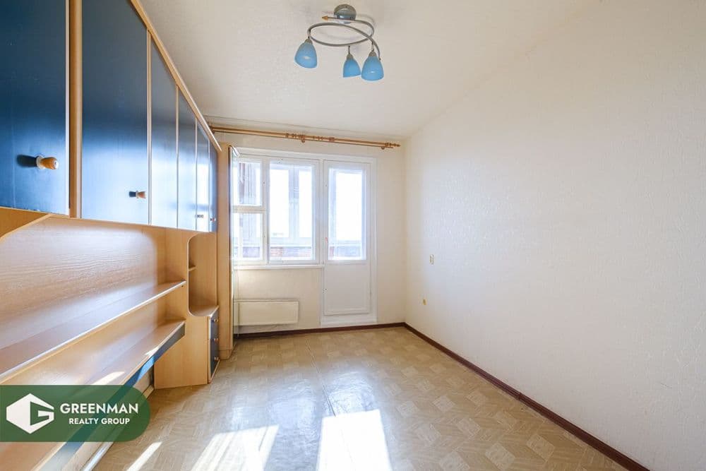 Светлая трехкомнатная квартира ул. Чайлытко, 20 | Агентство недвижимости Greenman Realty Group