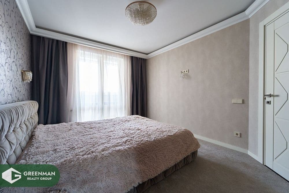 Современная, стильная 3х комнатная квартира, ул. Игнатовского, 8 | Агентство недвижимости Greenman Realty Group