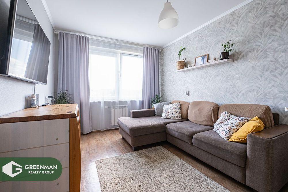 Новостройка с ремонтом, готова к проживанию! | Агентство недвижимости Greenman Realty Group