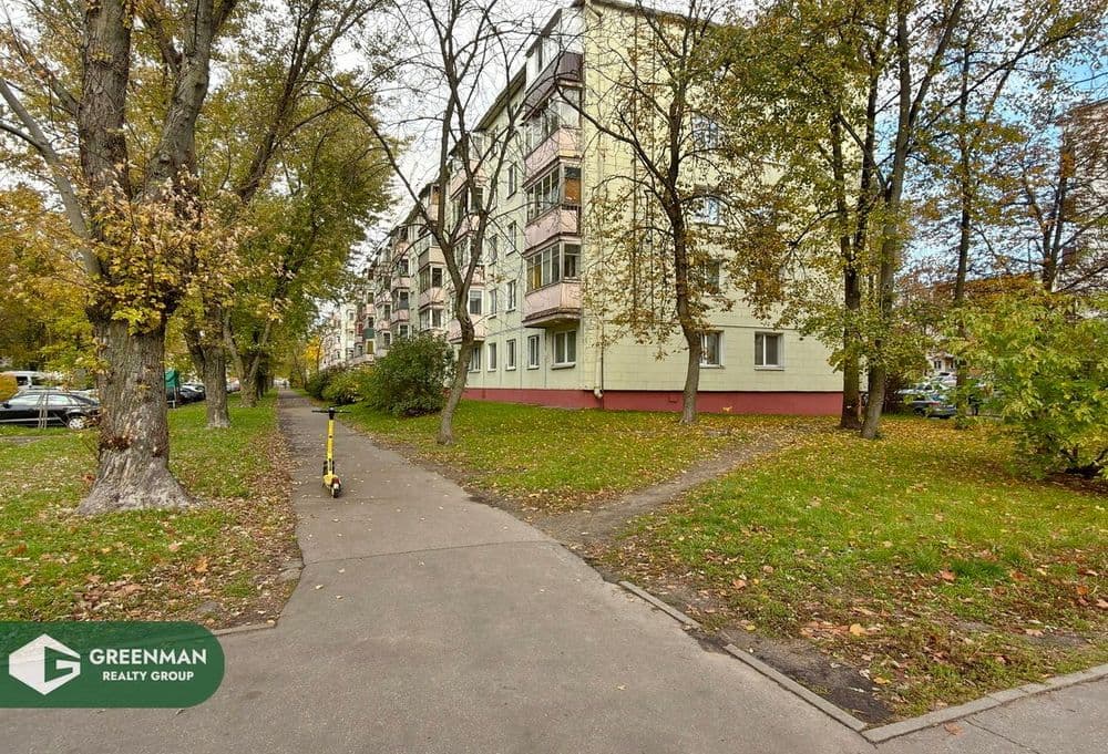 Двухкомнатная квартира в 8-ми минутах от ст.м. «Партизанская» в районе с развитой инфраструктурой | Агентство недвижимости Greenman Realty Group
