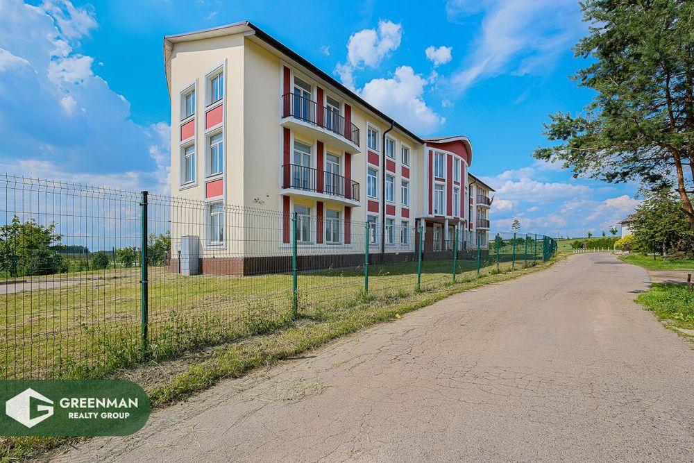 Коттедж в элитной застройке г. Минска | Агентство недвижимости Greenman Realty Group