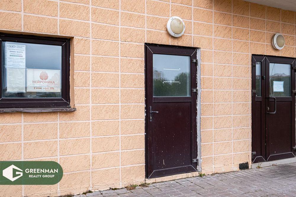  Продается изолированное складское помещение | Агентство недвижимости Greenman Realty Group