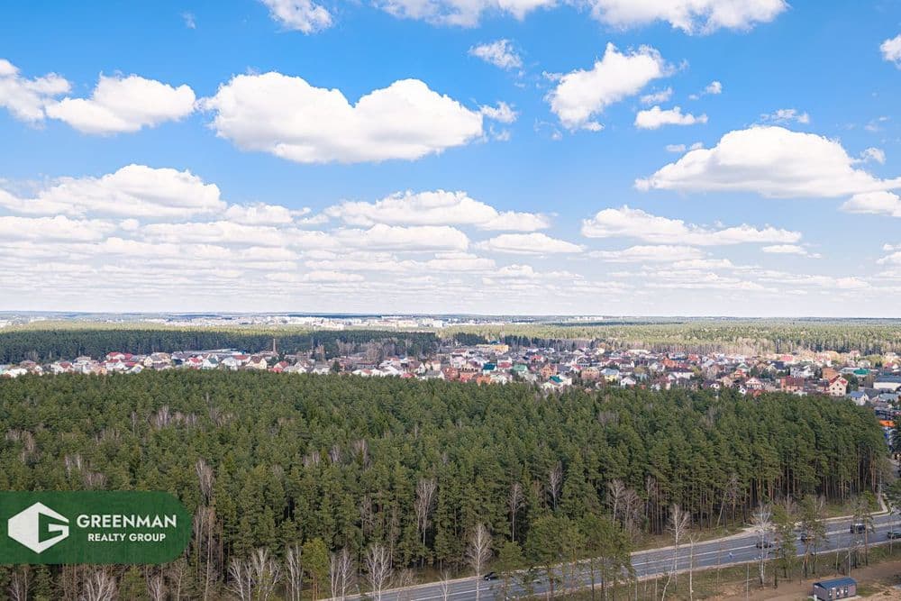 Новая Боровая - для тех, кто ценит близость к городу, но предпочитает уединение и природу | Агентство недвижимости Greenman Realty Group