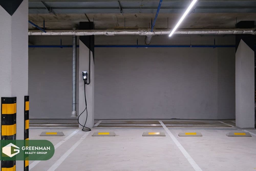 Паркинг в ЖК Маэстро | Агентство недвижимости Greenman Realty Group