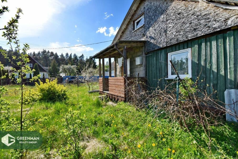 Продается участок с садовым домиком, 37 км от МКАД, 4 км от г.п. Руденск в СТ «Метрострой». | Агентство недвижимости Greenman Realty Group