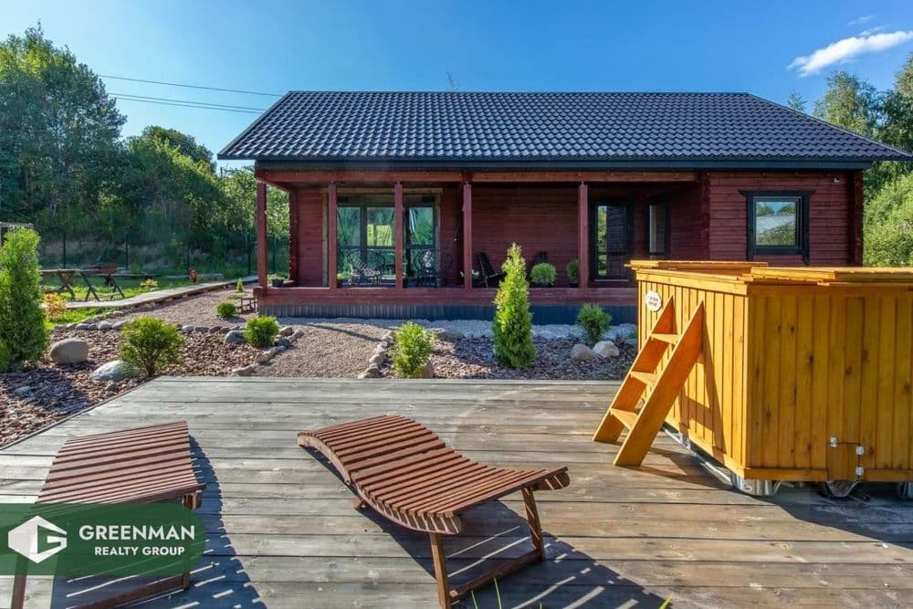 Дом возле реки и леса! | Агентство недвижимости Greenman Realty Group