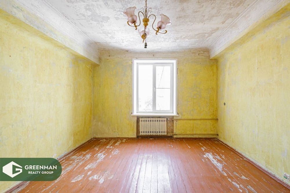 Сталинка рядом с метро Пролетарская! | Агентство недвижимости Greenman Realty Group