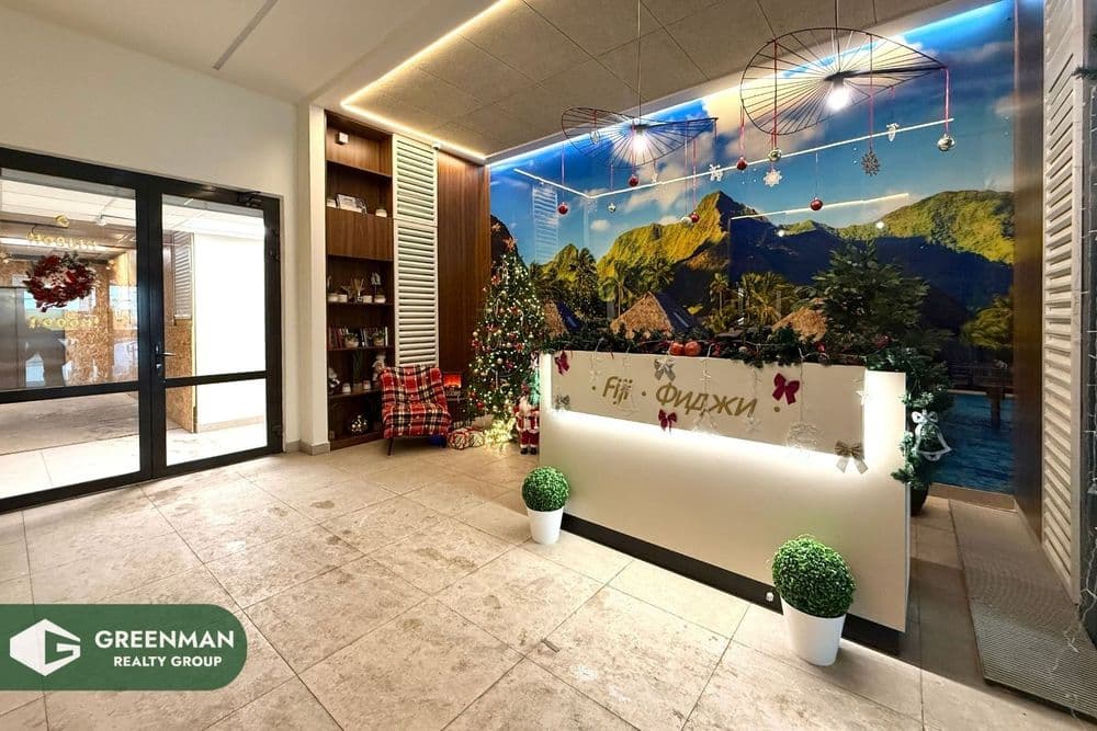 Продается уютная студия свободной планировки. Жореса Алферова 10, 40м2  | Агентство недвижимости Greenman Realty Group