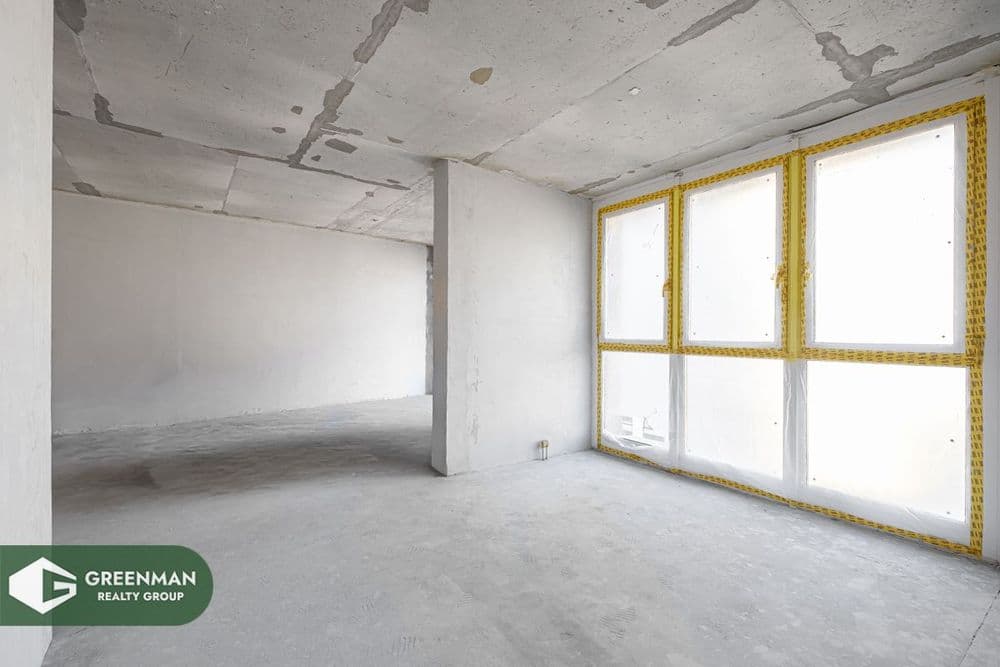 3-комнатня квартира с парковочным местом в ЖК «Парк Челюскинцев» | Агентство недвижимости Greenman Realty Group