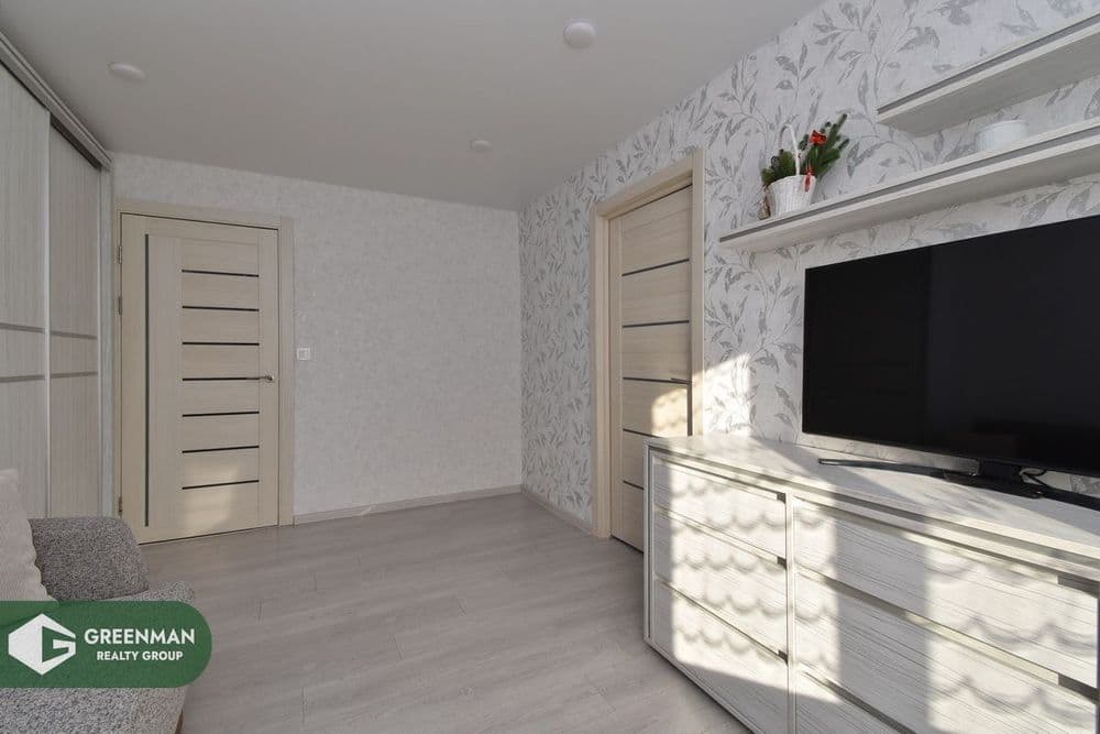 Уютная квартира с новым ремонтом в центре Дзержинска | Агентство недвижимости Greenman Realty Group