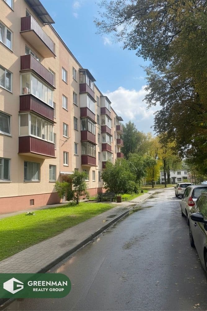 Продаётся светлая и тёплая 3-комнатная квартира в шаговой доступности от метро «Пушкинская» | Агентство недвижимости Greenman Realty Group