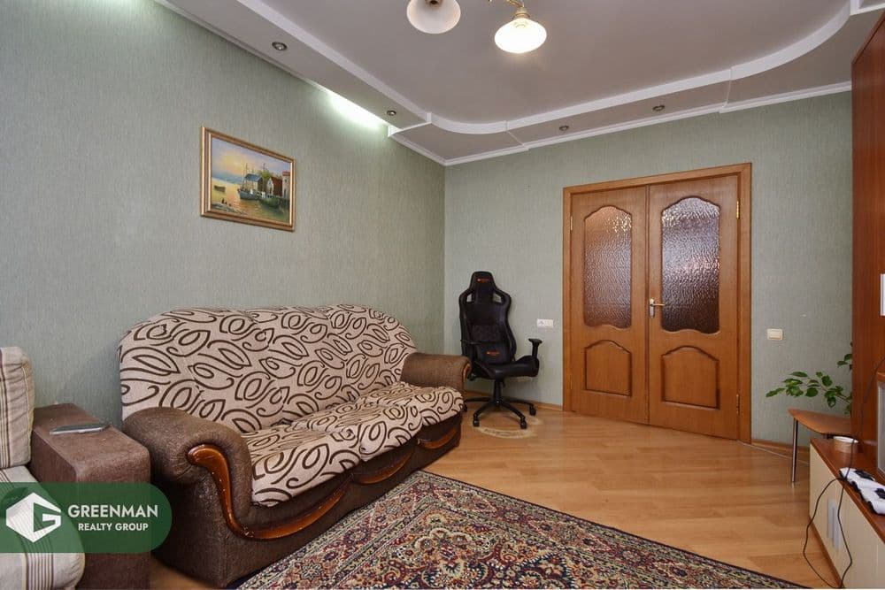 Двухкомнатная квартира в Сухарево. | Агентство недвижимости Greenman Realty Group