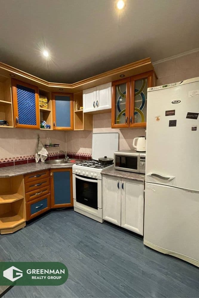 Продается 1-комнатная  квартира  | Агентство недвижимости Greenman Realty Group