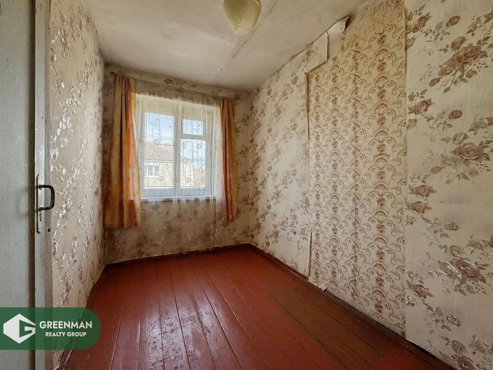Трехкомнатная квартира в хорошей локации | Агентство недвижимости Greenman Realty Group