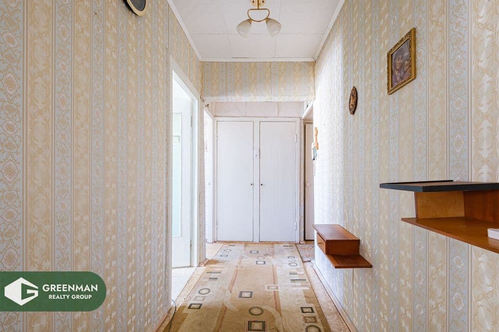 Светлая четырёхкомнатная квартира | Агентство недвижимости Greenman Realty Group