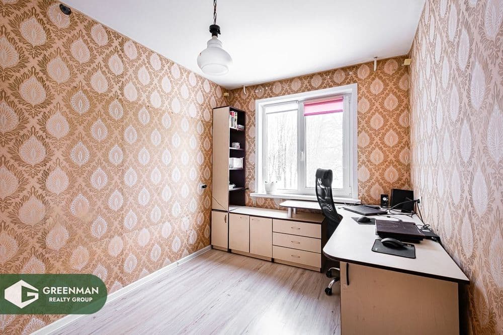 2-комнатная квартира в одном из самых удобных и обжитых районов Минска | Агентство недвижимости Greenman Realty Group