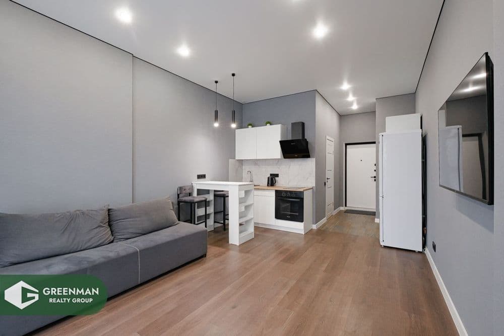 Квартира с высотой потолков 3.21 метра, Пр-т Мира 16 | Агентство недвижимости Greenman Realty Group