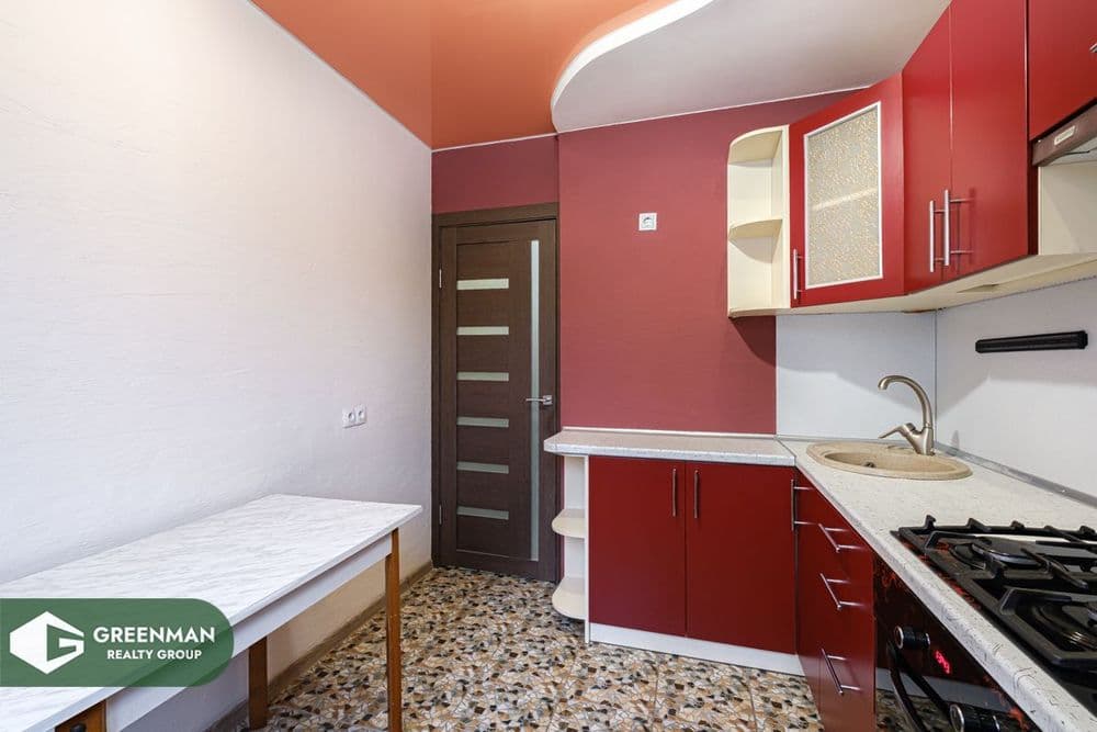 Уютная однушка в тихом спальном районе. | Агентство недвижимости Greenman Realty Group