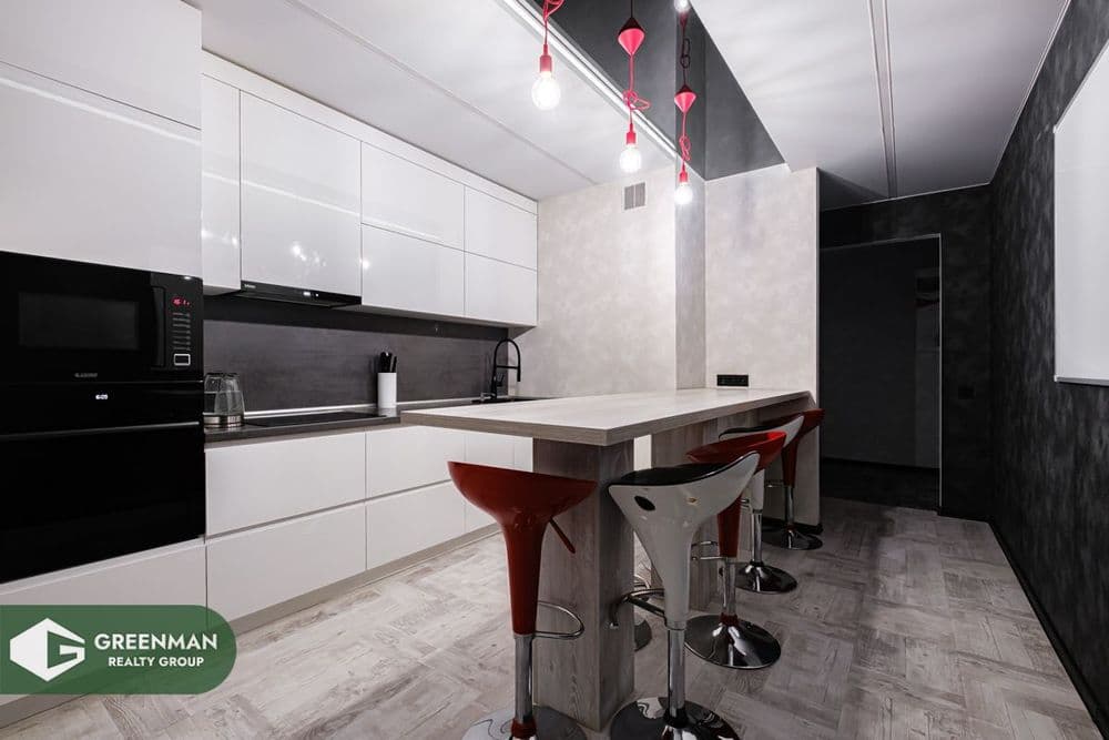 Продается шикарная 1-ком. квартира с качественным ремонтом и удобной планировкой, Лосика 34 | Агентство недвижимости Greenman Realty Group