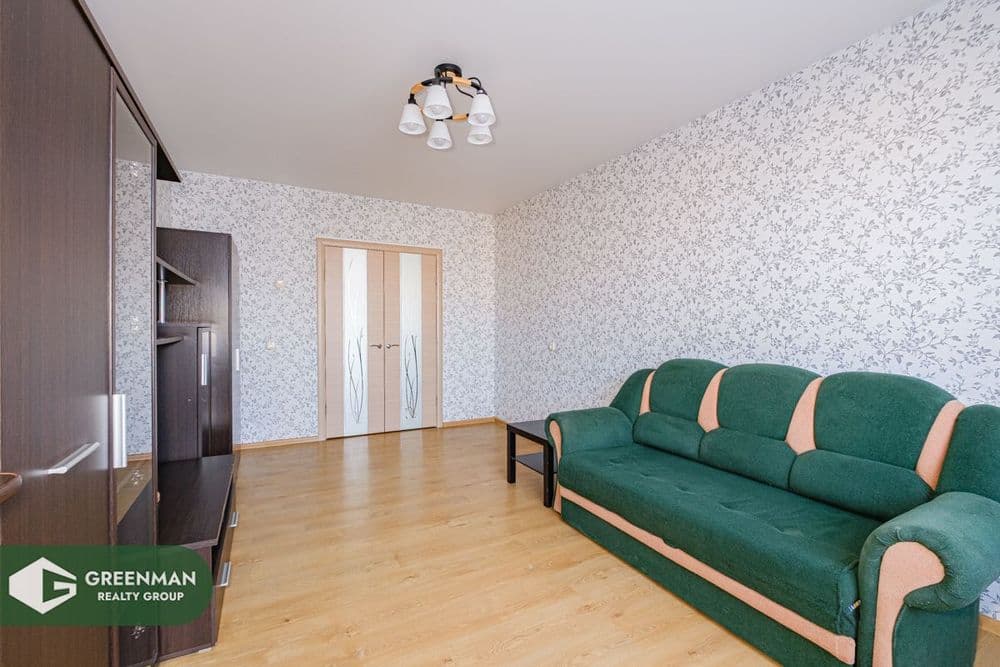 Просторная большая квартира с хорошей планировкой - идеальный вариант для жизни! | Агентство недвижимости Greenman Realty Group