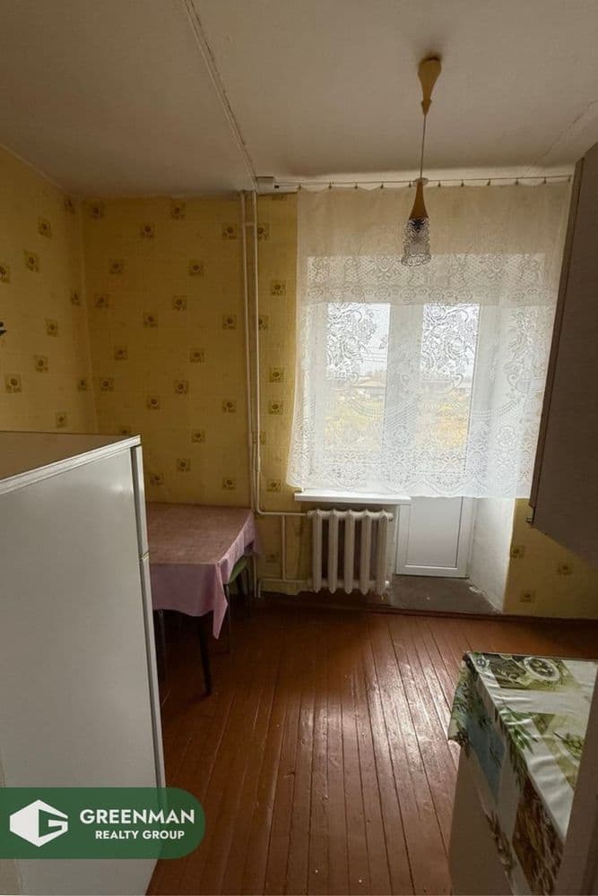 1-комнатная просторная квартира в центре а.г. Пуховичи. | Агентство недвижимости Greenman Realty Group