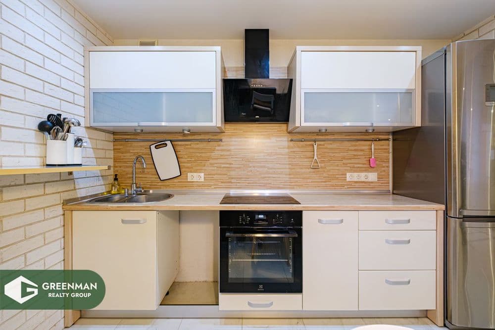 Готовая 3-комнатная квартира для комфортной жизни | Агентство недвижимости Greenman Realty Group