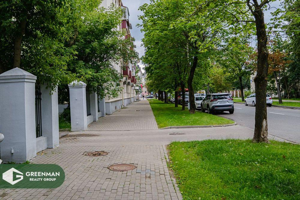 Уютная и комфортная однокомнатная квартира, площадью – 30,9 м.кв. | Агентство недвижимости Greenman Realty Group