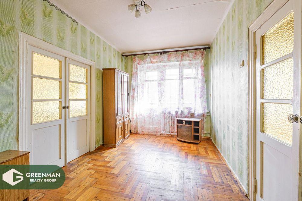 Двухкомнатная квартира возле метро «Могилевская» | Агентство недвижимости Greenman Realty Group