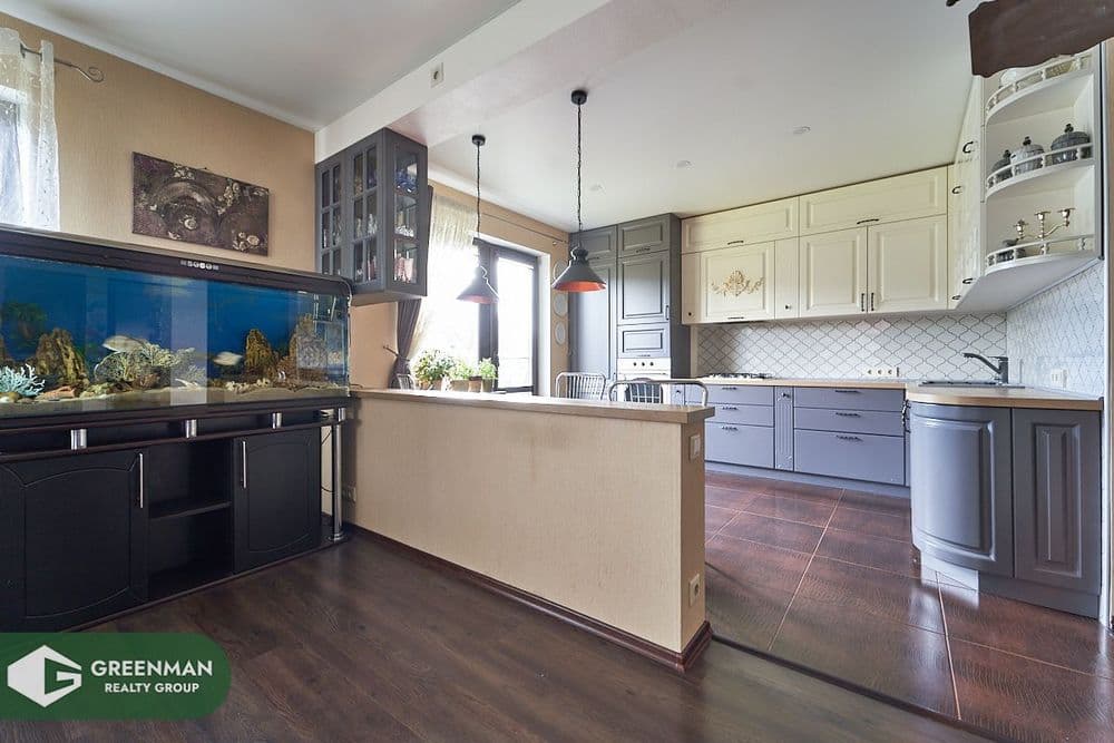 Продается дом в живописном месте, 5мин от МКАД, д. Марьяливо | Агентство недвижимости Greenman Realty Group