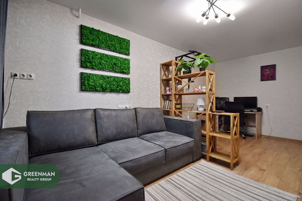 Квартира с отличным ремонтом, мебелью и техникой рядом со ст.м. «Петровщина». | Агентство недвижимости Greenman Realty Group