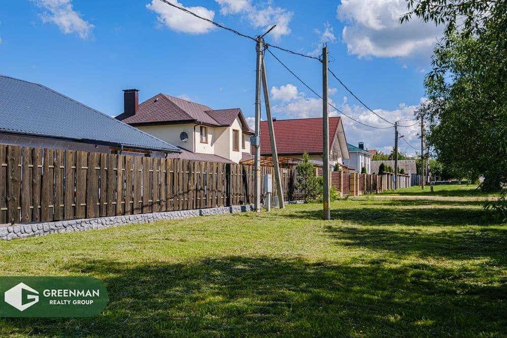 Продается современный дом 2019г, полностью готов для проживания, 14 км от МКАД, аг Чуриловичи. | Агентство недвижимости Greenman Realty Group