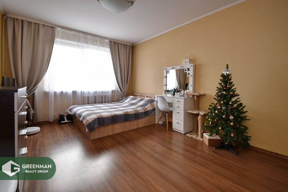 Просторная однокомнатная квартира в Малиновке. | Агентство недвижимости Greenman Realty Group